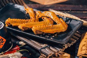 Crispy Duck · Braised Goose (Hongsheng Garden Store)