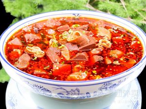 Old Chengdu Blood Duck (Longhe Bridge Branch)