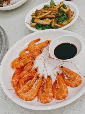 Lao Shu Ji Restaurant (Longcheng Huafu Branch)