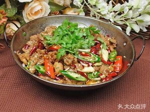 Yu Xiang Ju Grilled Fish and Dry Pot