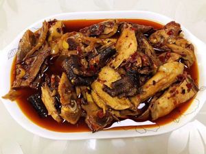 Liu Kou Shui Spicy Chicken