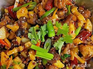 Wei Laoyao Grilled Fish BBQ Lamb Restaurant (Heng'an Century Garden Branch)