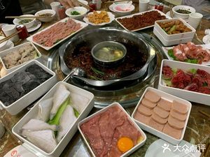 Baiji Tangguo Cheng, Hot Pot (Heng'an Century Garden Branch)