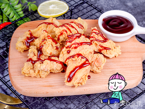 Crispy92韩式无骨炸鸡(丰都店)