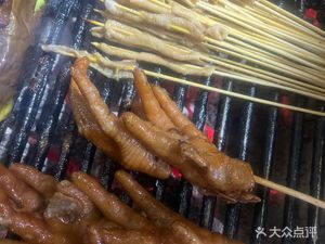 Li Mao Er Barbecue (Longcheng Huafu Xidi Branch)