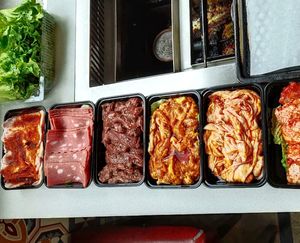 Jin Fu Shan Barbecue (Fengdu Branch)