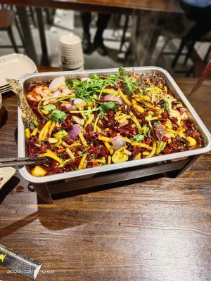 Dwei Fish Barbecue (Longcheng Huafu Branch)