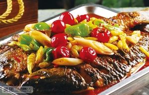 Du Wei Roasted Fish (Shangye Yilu Branch)