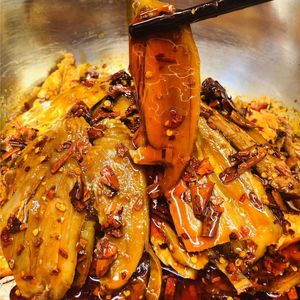 Battle Chicken Spicy Chicken