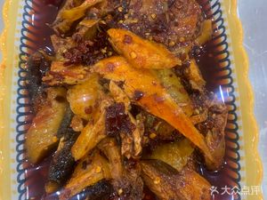 Changzui Liu Master Spicy Chicken (Mingshan Avenue)