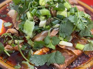 Zhong Shifu Special Lamb Mountain Villa