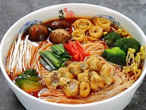 Jie En Rice Noodle (Hongsheng Commercial Plaza Branch)