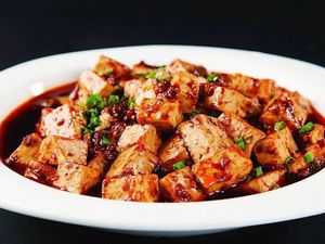 First Lamb Offal Rice Noodles