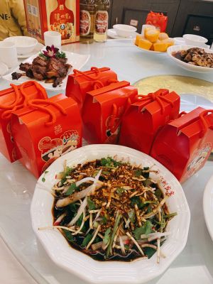 Jiangzhou Banquet Grand Hotel (Jiu Huan City Branch)