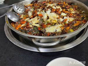 Master Sun's Spicy Boiled Fish