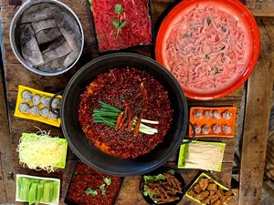 Li Family Courtyard Hot Pot