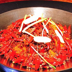 Yuqian Old Hot Pot (Fengdu Branch)