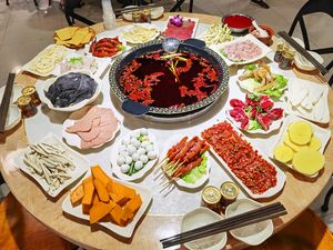 Kou Fu Hui Hot Pot
