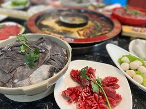 Lang Family Courtyard (Headquarters)