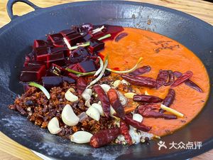 Kuan Ban Deng Lao Huo Guo Fengdu Jinke Branch