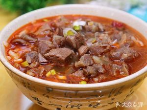 Hongfu Lamb Noodle House