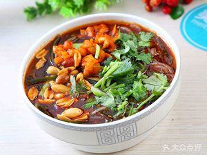 Baiji Restaurant - Lamb Noodle House