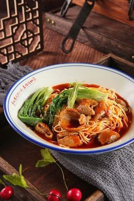 Du Family Spicy Noodles (Chongbai Branch)