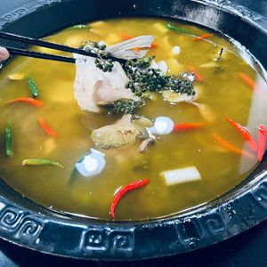 Simi Fresh Chili Fish (Zhongbai Branch)