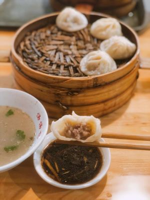 Nanjing Soup Dumplings (Urban Plaza Branch)
