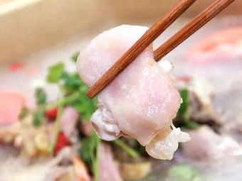 Chongqing Specialty Lane Pig Trotter, Qianjiang Chicken Offal, Local Mao Xue Wang