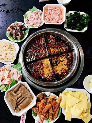 Ye Fu Hot Pot (Linjiang Branch)