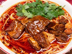 Yang's Small Noodles (Jiefangbei Branch)