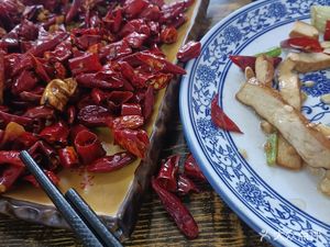 Huang's Country Dishes