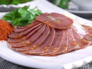 Yu Yuan Spiced Dishes