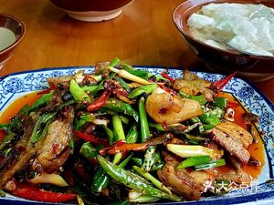 Zui Jianghu Special Home-style Dishes (Huayan)