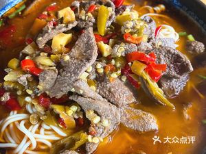 Tianba Noodle Shop (Oil Middle Liangshan Community Branch)