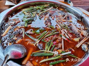 Tangba Tu Jiuyu (Diecai Xicheng Branch)
