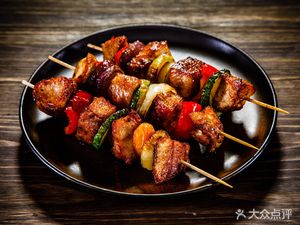 527 Jianghu Cuisine (Zhongliangshan Store)