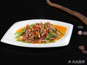 Jiujiu Jianghu Cuisine (Xinmao Shopping Mall Branch)