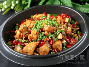 Old Brand Qianjiang Chicken Intestines with Honghu Lotus Root Soup (Hualongyuan Community Branch)