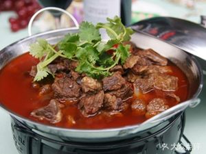 He Fu Li Dry Pot and Soup Pot