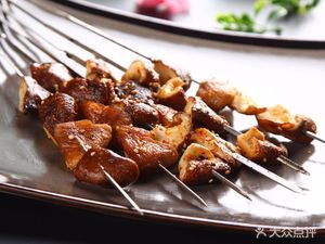 Qiaohe Xiaotang Barbecue (Tianxi Road Branch)