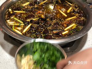 Qiu Lao Da Fish and Lamb Palace (Hualongyuan Community Branch)