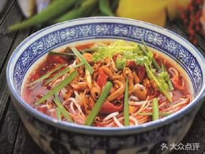 Chicken Broth Rice Noodles (Binxin Store)