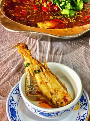 Qingping's Catfish (Yuqing Temple Old Branch)