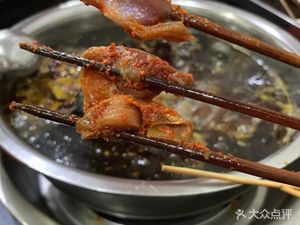 Guo Er Skewers
