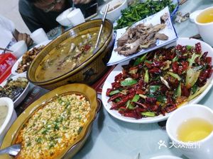 Zhengwen Home-style Cuisine