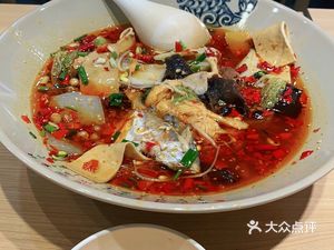 M冒菜王 (Ba Wang Road Store)