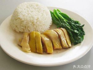 Li Ji Longjiang Pig Foot Rice