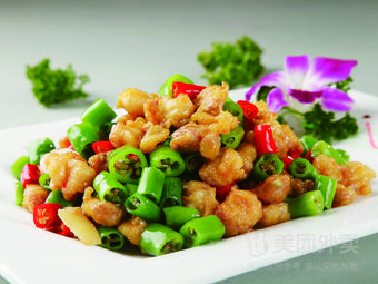 Unique Pot Iron Pot Sichuan Pepper Fish (Jinxin Garden Phase 2 Branch)